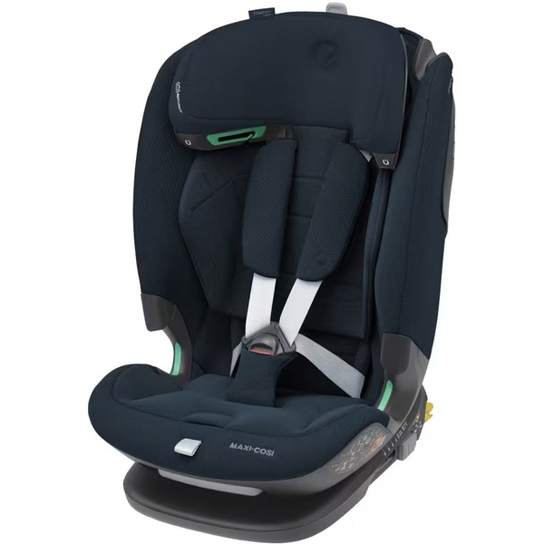Автокресло Maxi-Cosi Titan Pro 2 i-Size Authentic Blue (8618477110) - Pampik