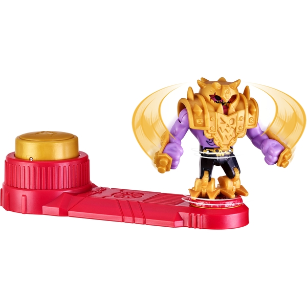 Ігровий набір Akedo Beast Strike Батл гігантів Голд Таск (123322) - Pampik - 3