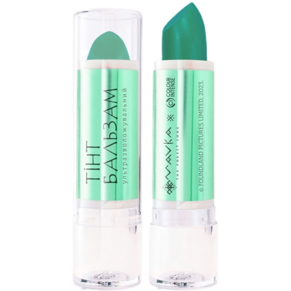 Бальзам тинт для губ Colour Intense x Mavka тон 02 (Душа леса), 4 г - Pampik