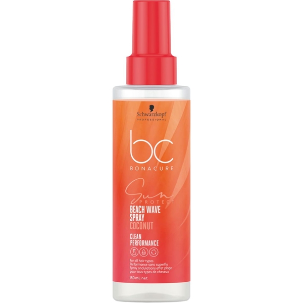 Спрей для волос Schwarzkopf Professional Bonacure Sun Protect Coconut, 150 мл - Pampik