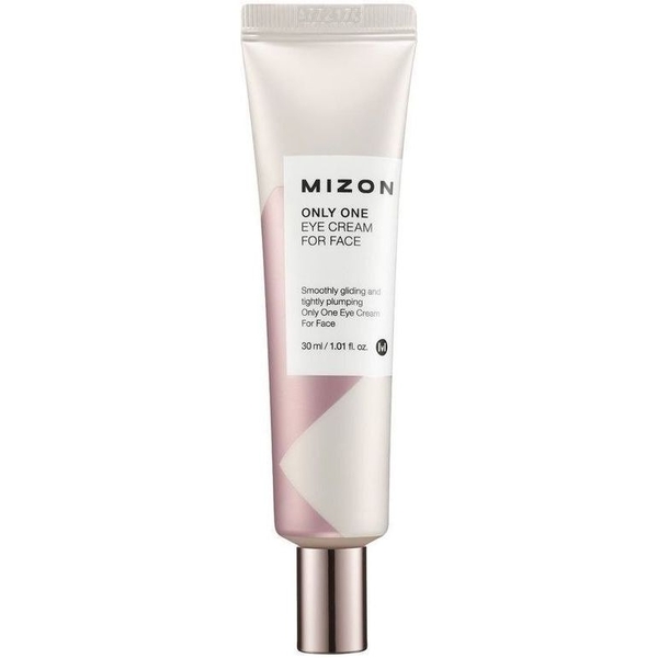 Багатофункціональний крем для повік та губ Mizon Only One Eye Cream For Face, 30 мл - Pampik