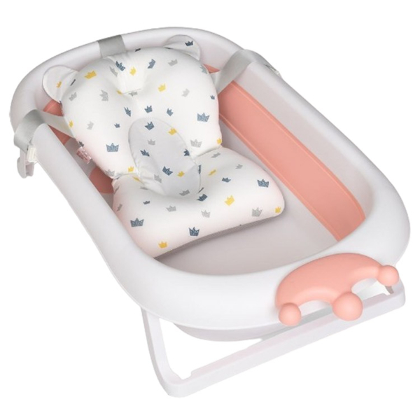 Ванночка El Camino Crown ME 1105 Coral powder (25995) - Pampik