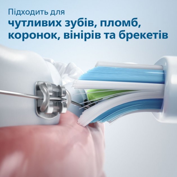 Электрическая зубная щетка Philips Sonicare Protective clean 1 (HX6800/44) - Pampik - 4