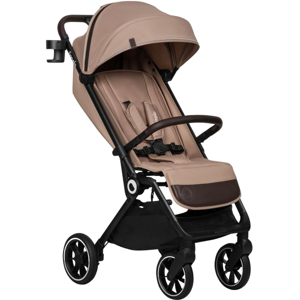 Коляска прогулянкова Lionelo Cloe Beige Sand - Pampik
