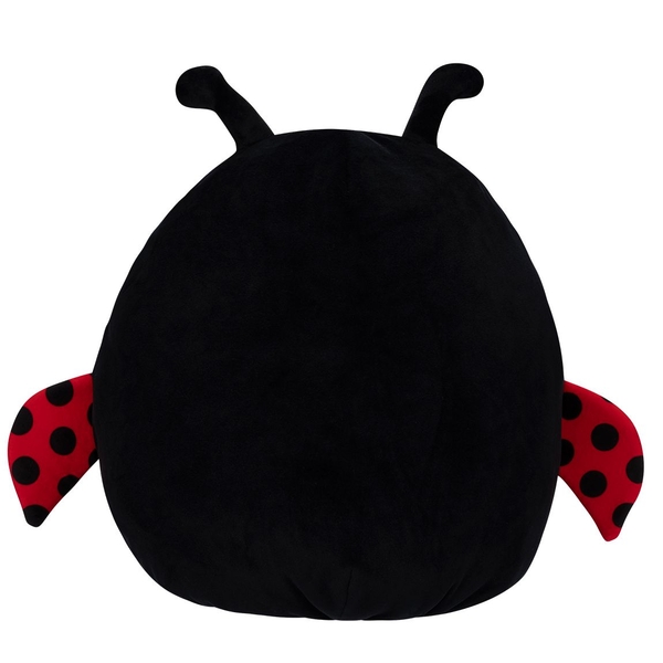 Мягкая игрушка Squishmallows Божья коровка Труди, 36 см (SQCR03221) - Pampik - 3