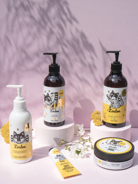 Лосьон для тела Yope Linden 300 мл - Pampik - 5