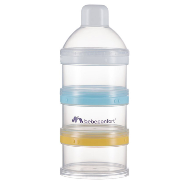 Наборный дозатор для молока Bebe Confort Funny Friends (3102202110) - Pampik