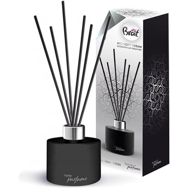 Декоративний освіжувач повітря Brait Premium Midnight Dream. 100 мл - Pampik - 2