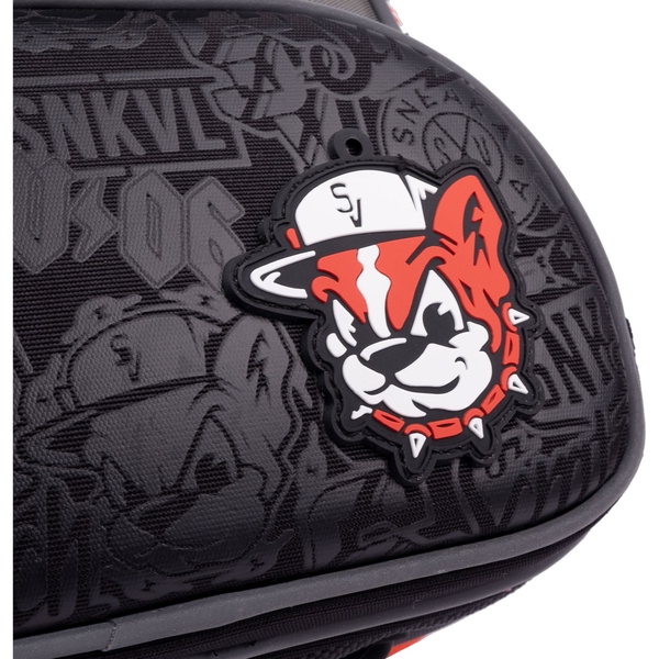 Рюкзак каркасний Yes S-30 Juno Ultra Premium Scratch dog, черный (553162) - Pampik - 11