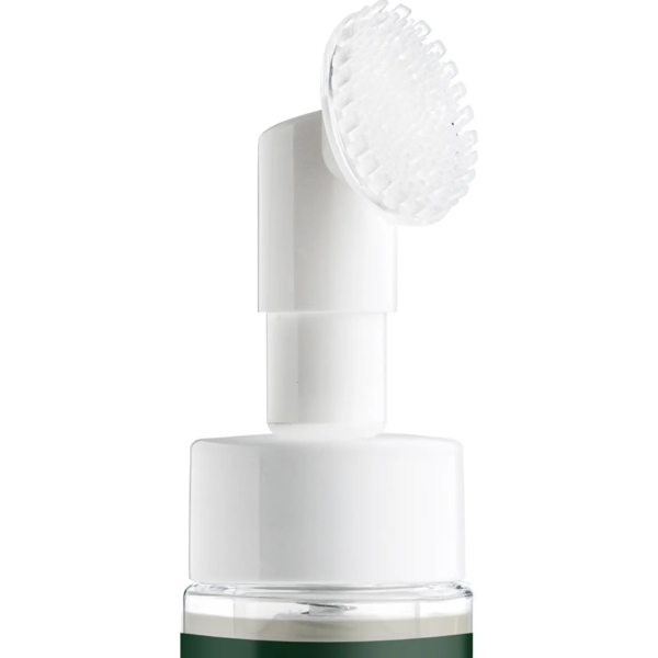 Пенка для умывания Biono с силиконовой щеточкой 150 мл (BN_CF_CC_150) - Pampik - 4