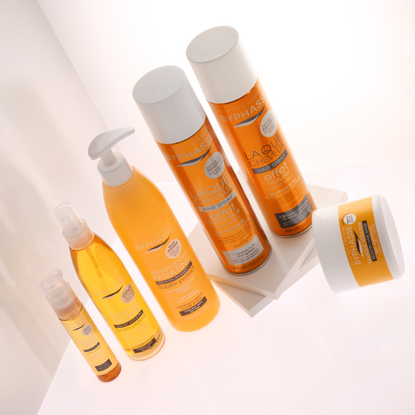 Защитное средство для сухих и поврежденных волос Byphasse, 250 мл - Pampik - 3