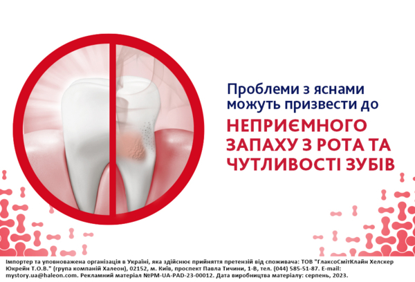 Зубна паста Parodontax Захист Ясен + Свіжий подих і Чутливість Зубів, 75 мл - Pampik - 5