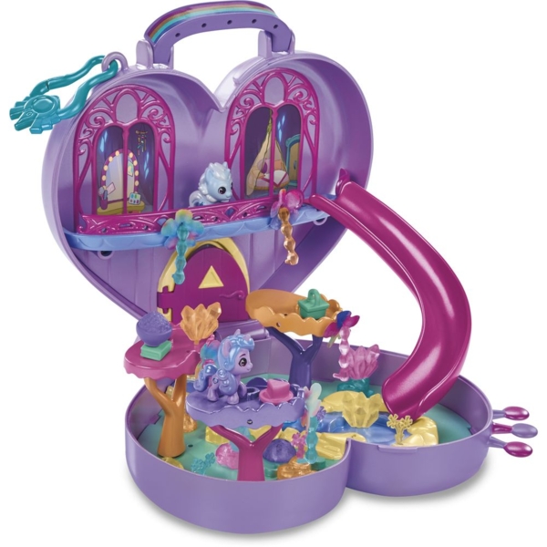 Ігровий набір My Little Pony World Magic Compact Creation Bridlewood Forest Playset (F3876_F5246) - Pampik - 2