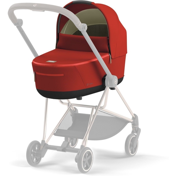 Люлька Cybex Mios Lux Autumn Gold (522000829) - Pampik - 4
