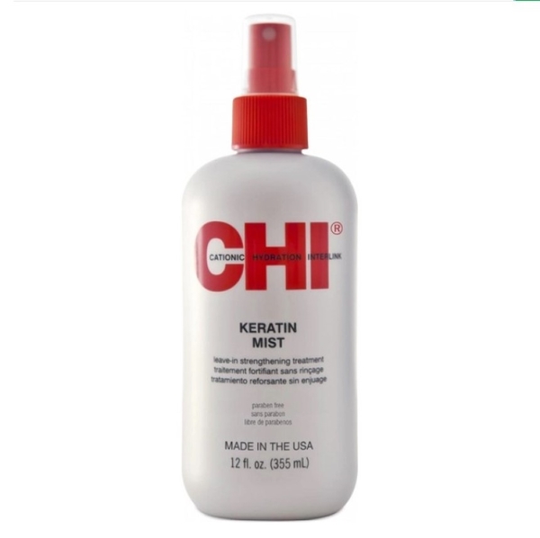 Кондиціонер для волосся CHI Keratin Mist, 355 мл - Pampik