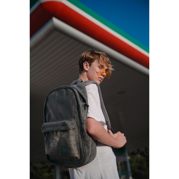 Рюкзак молодіжний Yes ST-16 Infinity Wet Stone, коричневый (555052) - Pampik - 5