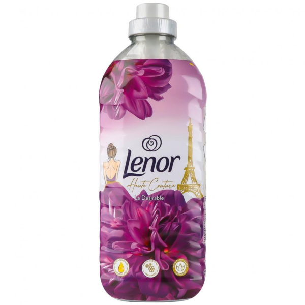 Кондиционер для белья Lenor Haute Couture La Desirable, 1200 мл - Pampik