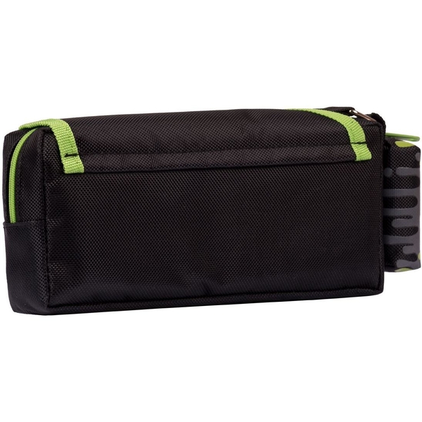 Пенал мягкий Yes PH-3-2 Zombie, 10х20х6 см, черный с зеленым (533048) - Pampik - 2