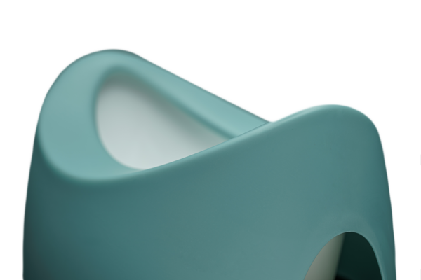 Горщик Tega Teggi, м'ятний (TI-001-165/103) - Pampik - 3