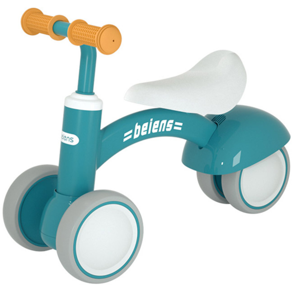 Беговел детский Beiens, голубой (TC07blue) - Pampik