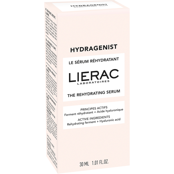 Сироватка для обличчя Lierac Hydragenist The Rehydrating, 30 мл - Pampik - 2