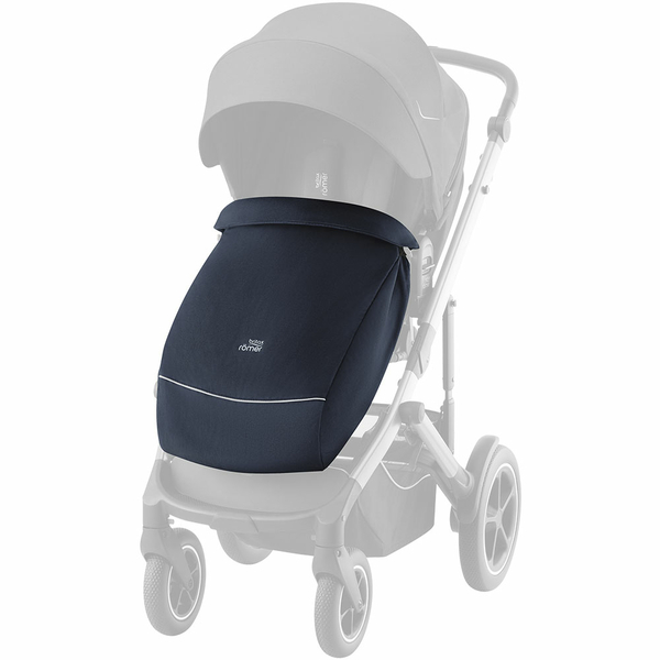 Чохол на ніжки Britax Romer Smile III/5Z Night Blue, темно-синій (2000038007) - Pampik