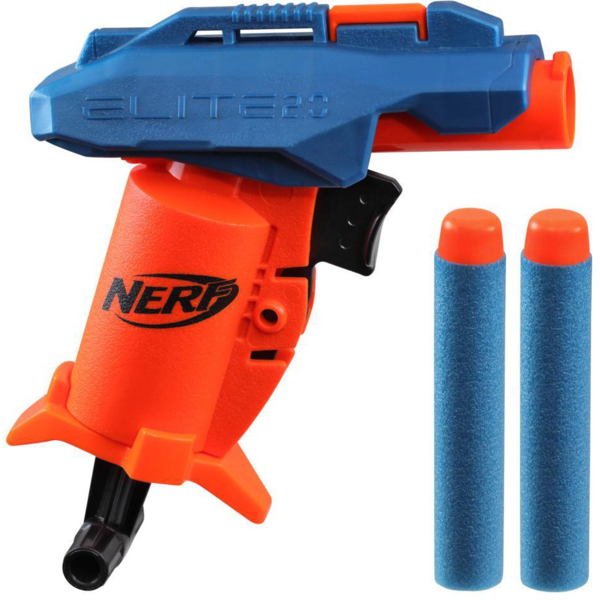 Бластер Hasbro Nerf Elite 2.0 Slash, з 2 стрілами (F6354) - Pampik