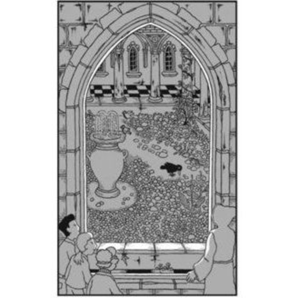 Знайди Злочинця. Місце злочину: монастир Воронів камінь - Пресс Юліан (978-966-10-5575-8) - Pampik - 3