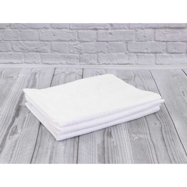 Пелюшка вологонепроникна Руно, 65х95 см, білий (ПН6595) - Pampik - 3