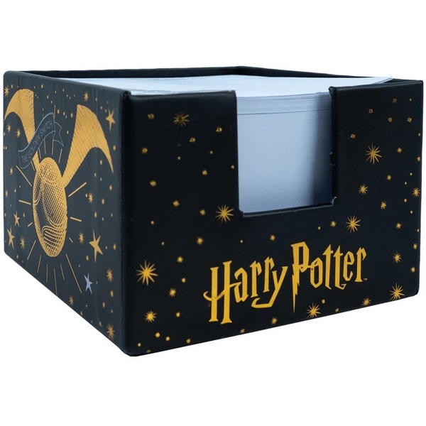Картонний бокс з папером Kite Harry Potter 400 аркушів (HP23-416) - Pampik