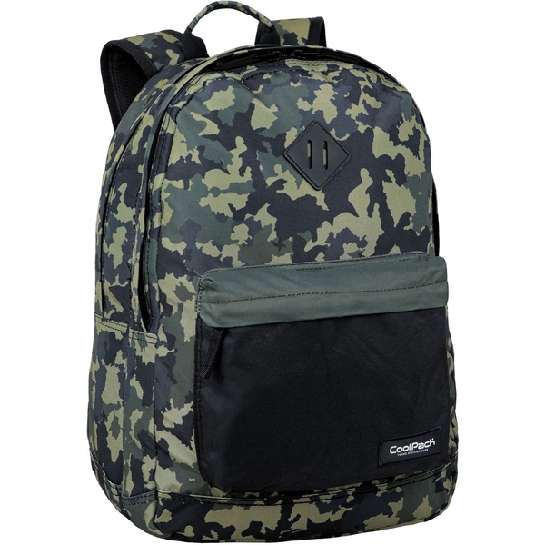Рюкзак CoolPack Scout Combat, 26 л, 45x32x18 см (F096728) - Pampik