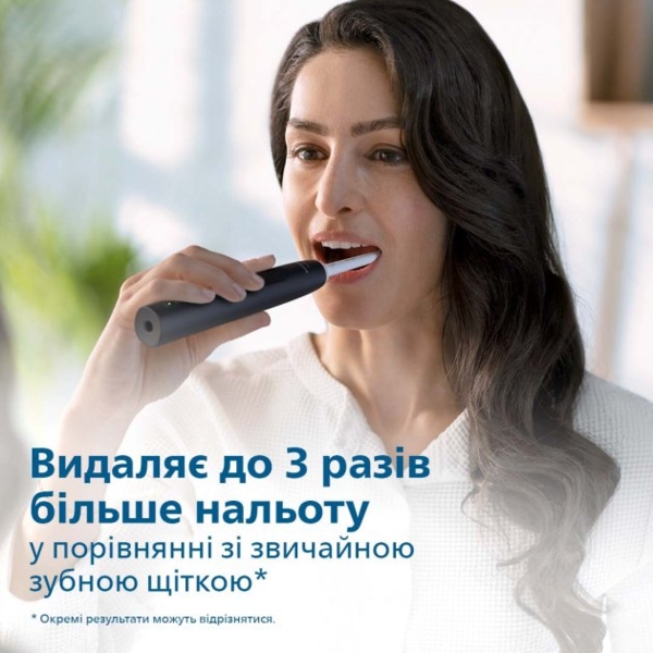 Электрическая звуковая зубная щетка Philips Sonicare 3100 series (HX3671/14) - Pampik - 5