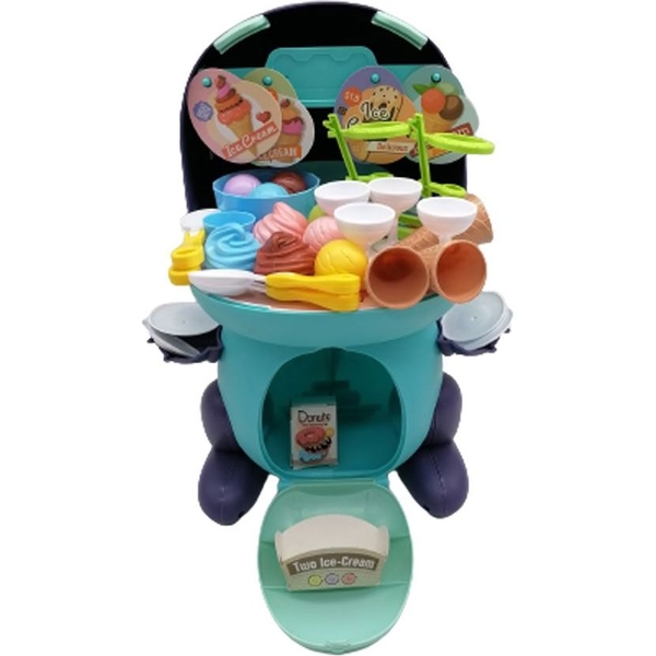 Игрушка-сюрприз Otsixe Динозавр Магазин мороженого (1368A6) - Pampik - 8