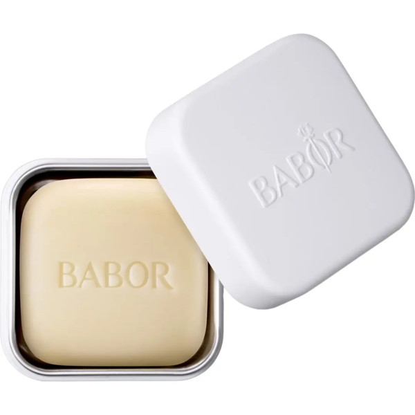 Очищувальне мило для обличчя Babor Natural Cleansing Bar з коробкою 65 г - Pampik