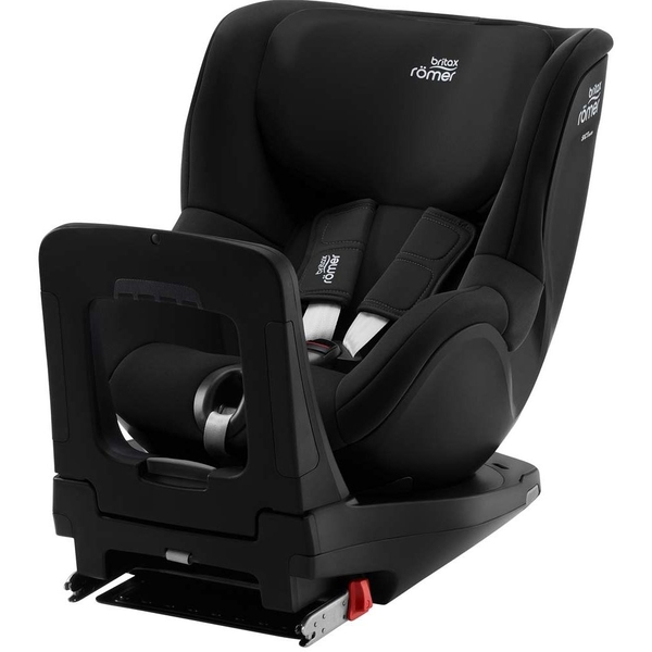Автокрісло Britax Romer Duaflix M i-Size V22 Space Black, чорне (2000036750) - Pampik