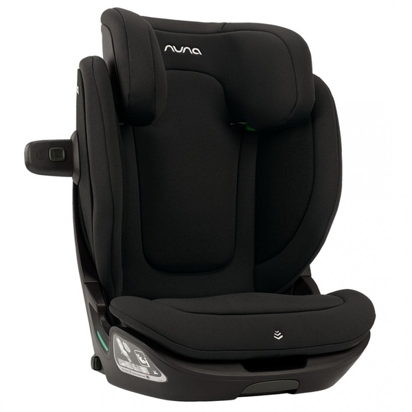Автокресло Nuna Aace LX i-size Caviar, группа 2/3, черное (CS12301CVRGL) - Pampik
