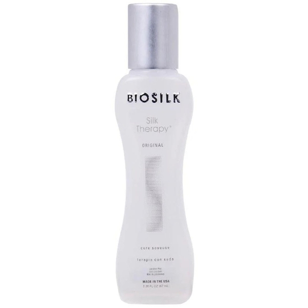 Шелк для волос BioSilk Silk Therapy, 67 мл - Pampik