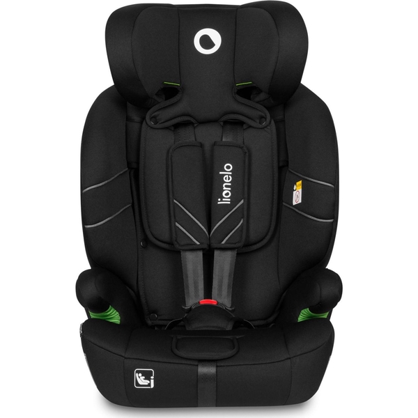 Автокрісло Lionelo Lionelo Levi One i-Size Black Carbon - Pampik - 5