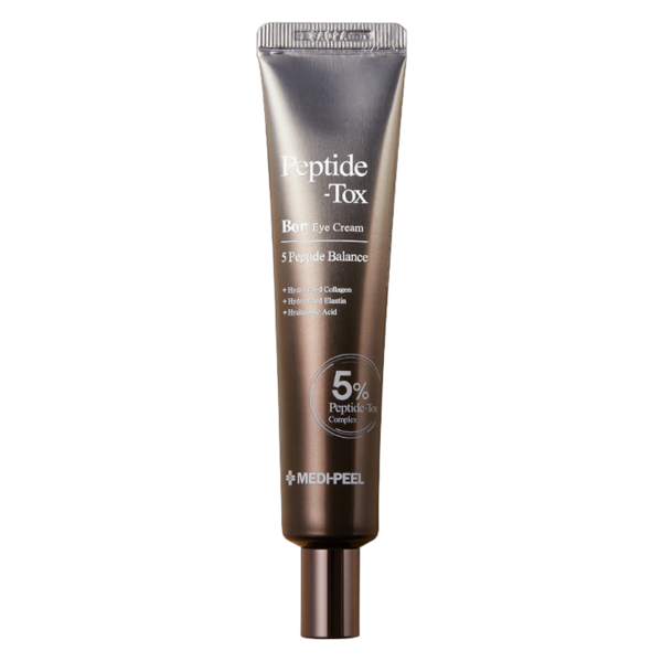 Крем для повік Medi-Peel Peptide Bor Tox Eye Cream з ефектом ботоксу, 40 мл - Pampik