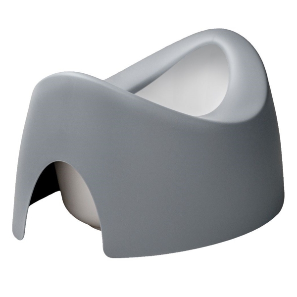 Горщик Tega Teggi, сірий (TI-001-106/103) - Pampik