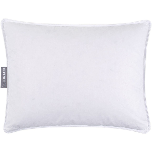 Дитяча подушка Penelope Gold пухова, 45х35 см, білий (svt-2000022223317) - Pampik