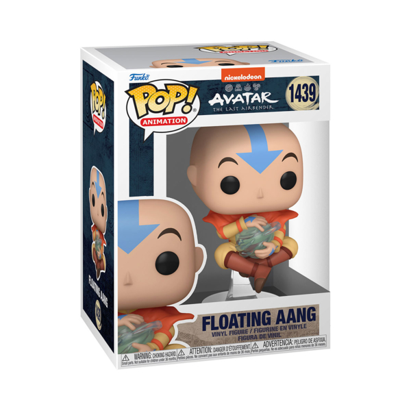 Игровая фигурка Funko Pop Avatar Аанг, 9.6 см (72099) - Pampik - 3