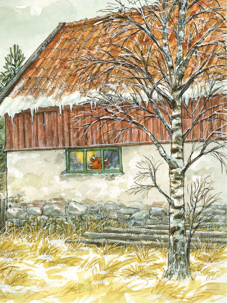 Мама Му фантазує - Юйя Вісландер (978-966-10-8645-5) - Pampik - 3