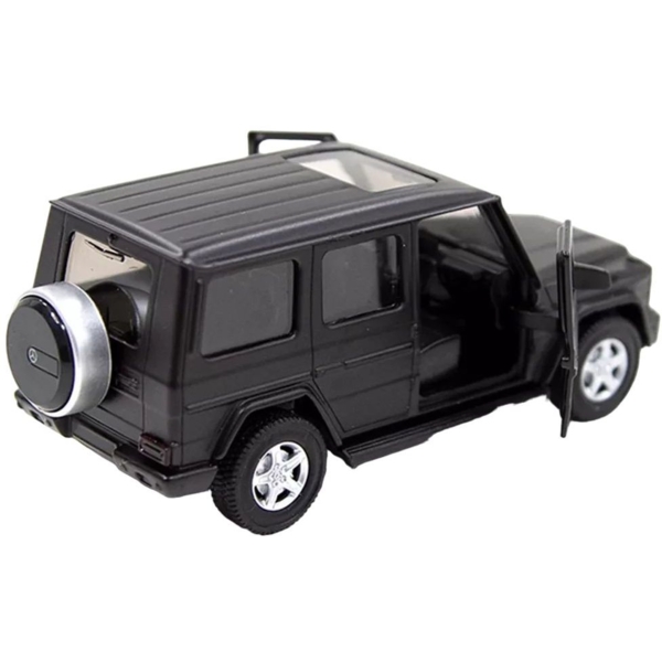 Автомодель TechnoDrive Mercedes Benz G350 черная (250274) - Pampik - 8