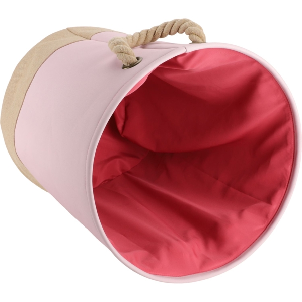 Кошик для зберігання іграшок Poppet Зайченятко, 40х50 см (PP002-L) - Pampik - 4