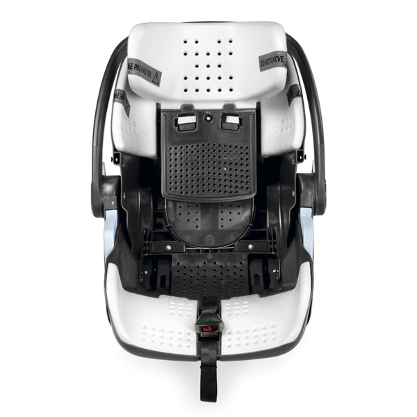 Коляска Peg-Perego Veloce 500 Lounge 3 в 1 з автокріслом (PACK-VEL31LG000003) - Pampik - 12