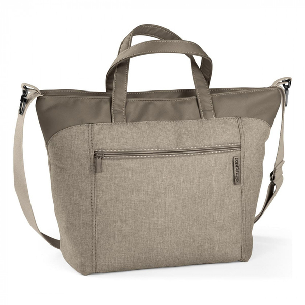 Коляска 3 в 1 Peg-Perego Book Plus Pop Up Cream, кремовый (PACK03-00000000005) - Pampik - 4