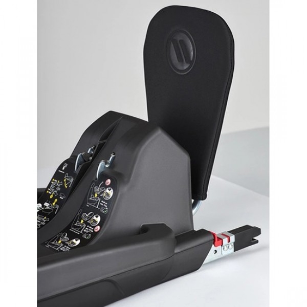 База Isofix Anex Avionaut SX 03 Black, чорна (25377) - Pampik - 3