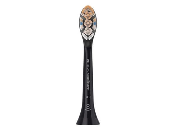 Насадки для электрической зубной щетки Philips A3 Premium All-in-One, 2 шт. (HX9092/11) - Pampik - 2