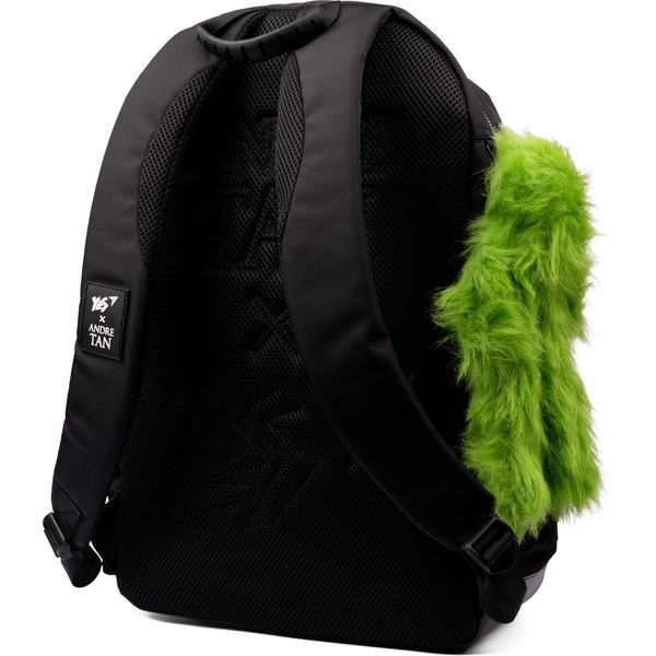 Рюкзак Yes T-130 Andre Tan Double plus black, черный (559045) - Pampik - 3